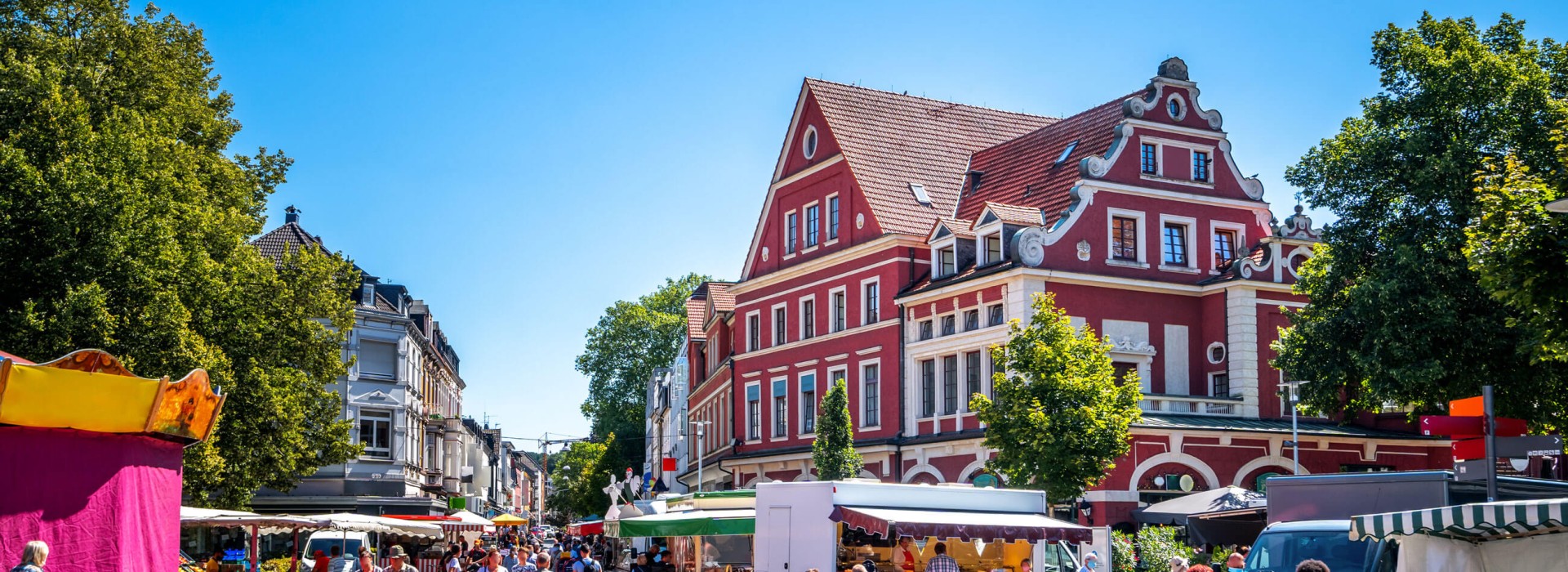 Umzugsunternehmen Bergisch Gladbach – Umzug mit 10+ Jahren Erfahrung