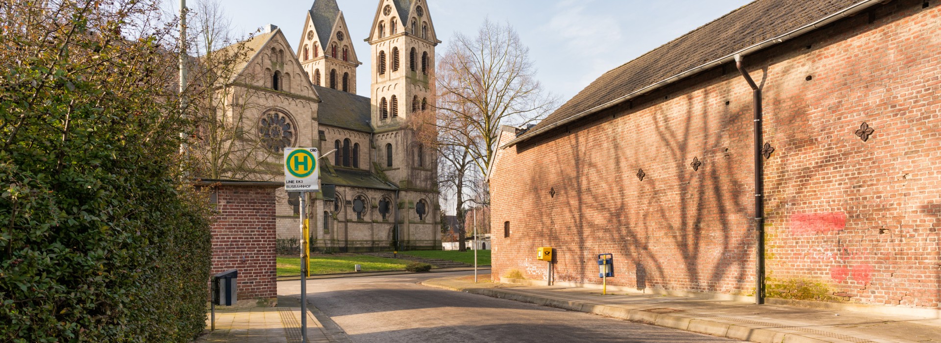 Umzugsunternehmen Erkelenz – sicher umziehen mit 10+ Jahren Erfahrung