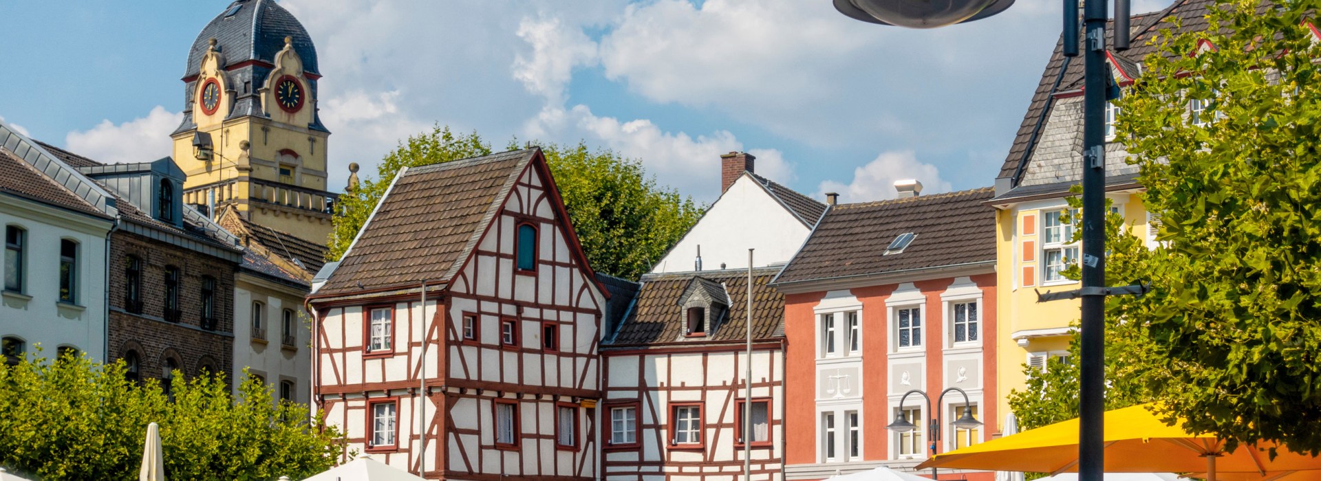 Umzugsunternehmen Euskirchen – Umzug mit 10+ Jahren Erfahrung