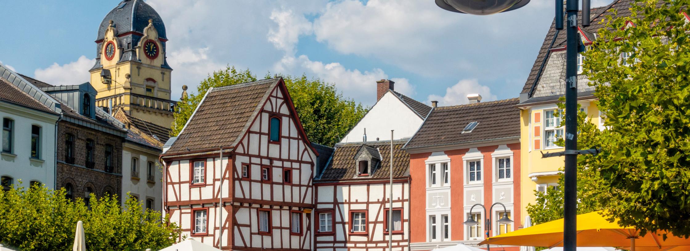 Symbolfoto zum Thema Landingpages/euskirchen