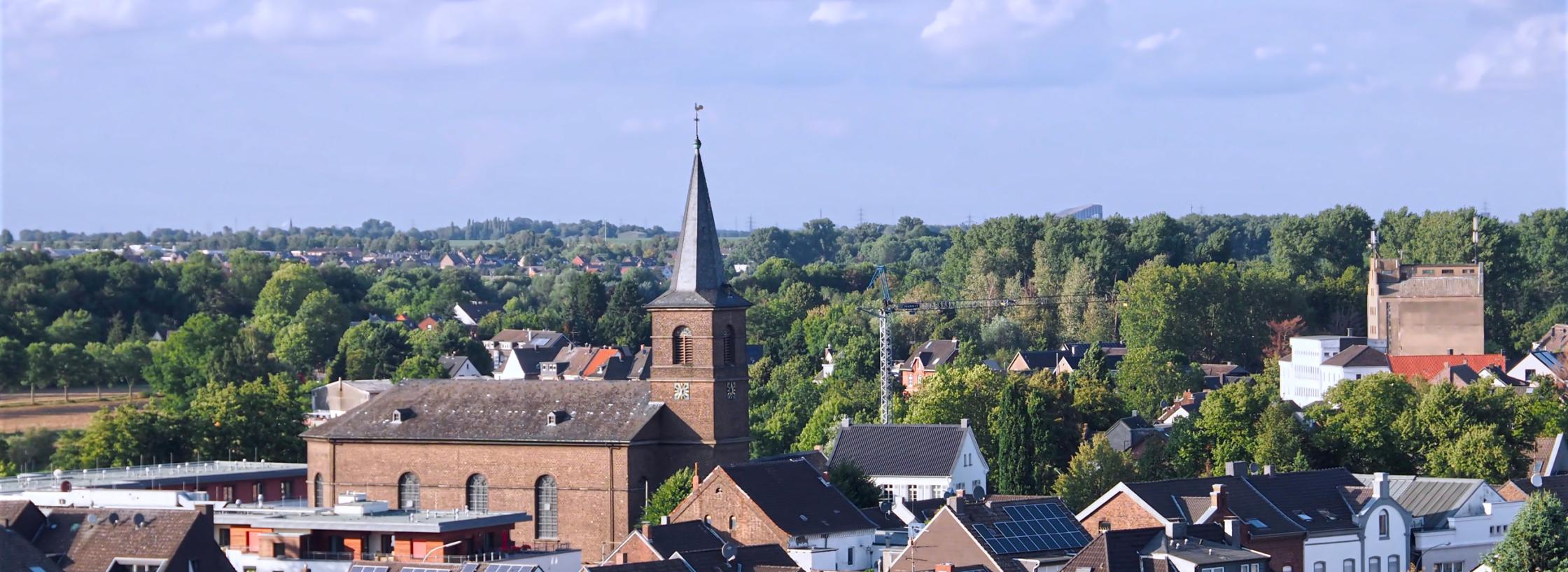 Symbolfoto zum Thema Landingpages/grevenbroich