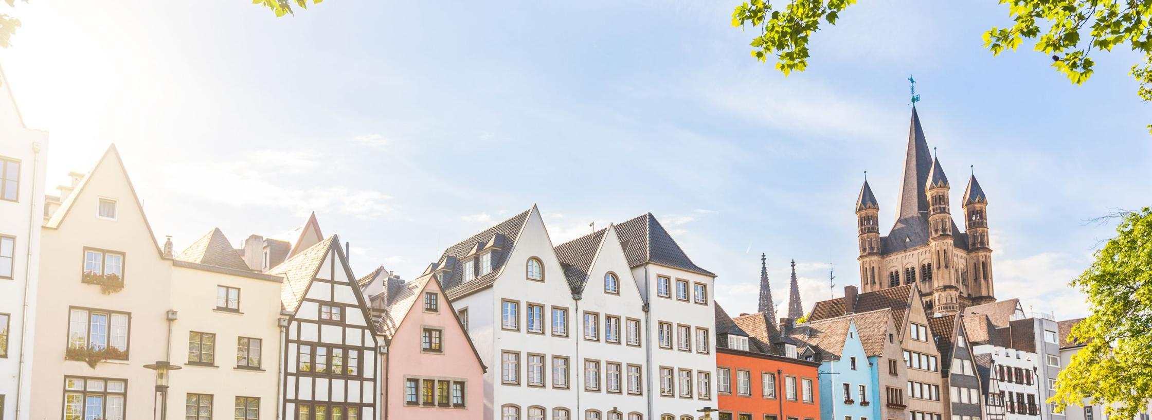 Symbolfoto zum Thema Landingpages/koeln
