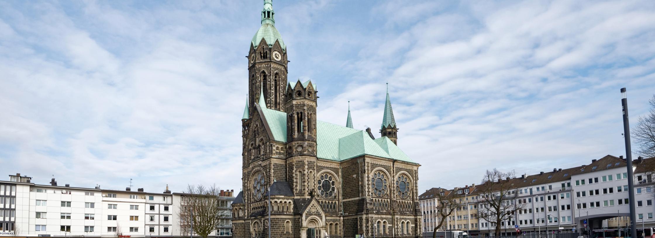 Symbolfoto zum Thema Landingpages/moenchengladbach