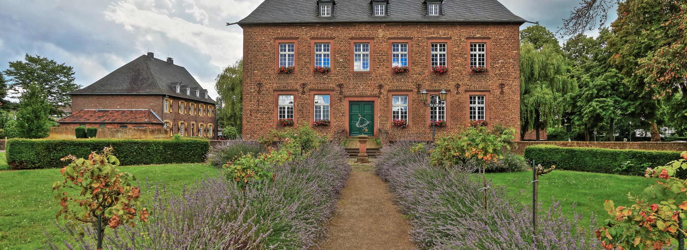 Symbolfoto zum Thema Landingpages/niederzier