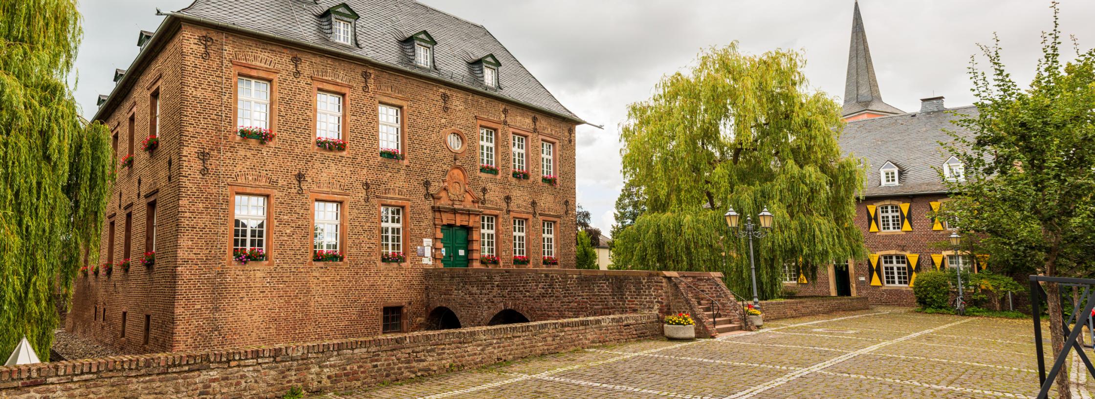 Symbolfoto zum Thema Landingpages/niederzier