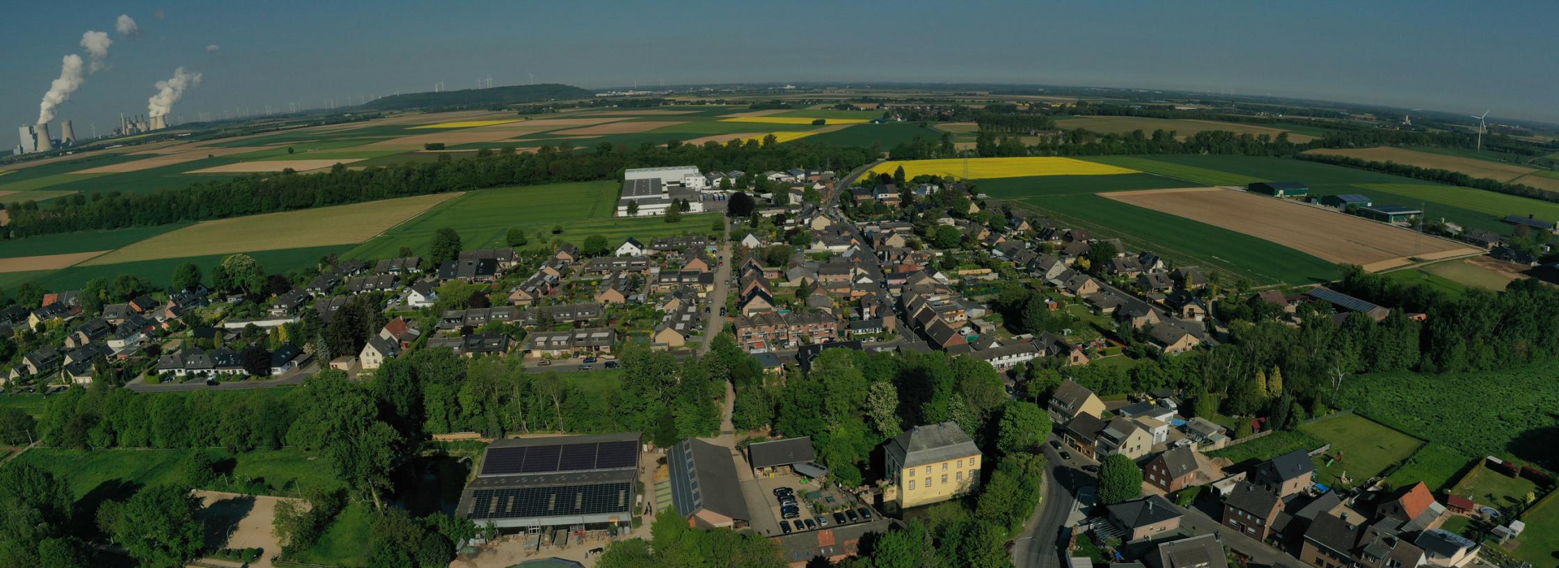 Symbolfoto zum Thema Landingpages/rommerskirchen