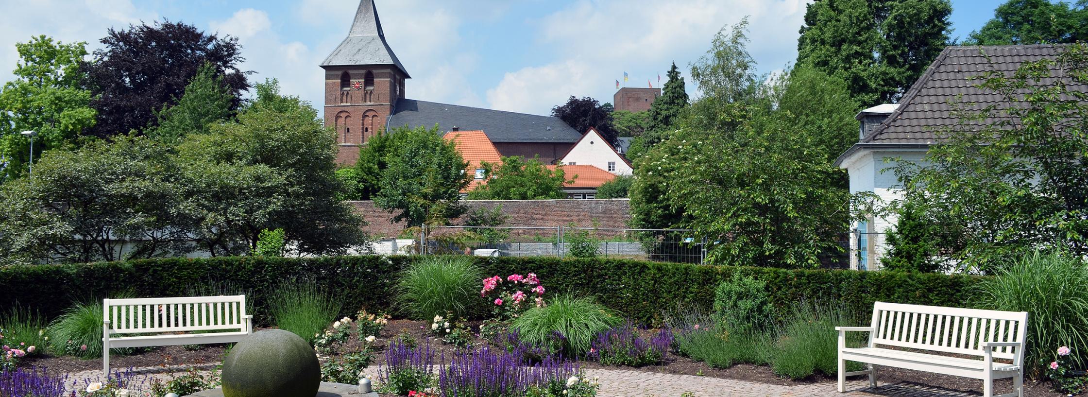Symbolfoto zum Thema Landingpages/wassenberg