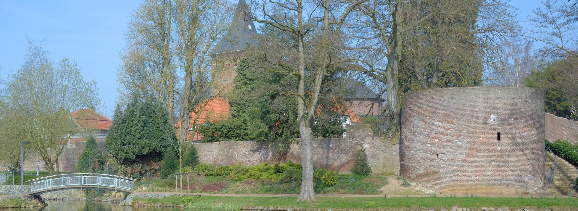Symbolfoto zum Thema Landingpages/wassenberg