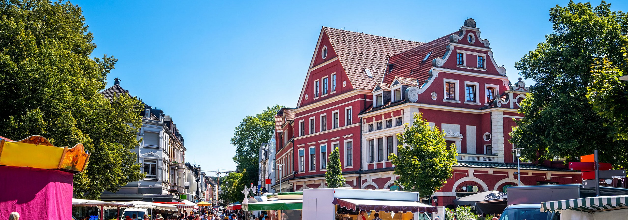 Symbolbild | Bergisch Gladbach - König Umzüge - Ihr Profi für Umzüge aller Art im Rheinland und dem Rhein-Erftkreis