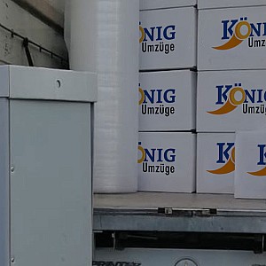 Symbolfoto | König Umzüge - Ihr Profi für Umzüge aller Art im Rheinland und dem Erftkreis
