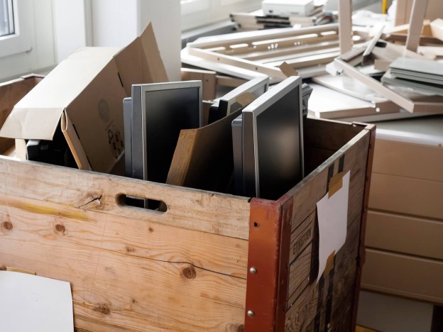 Symbolbild für den Anreißer zur Unterseite Betriebsauflösung